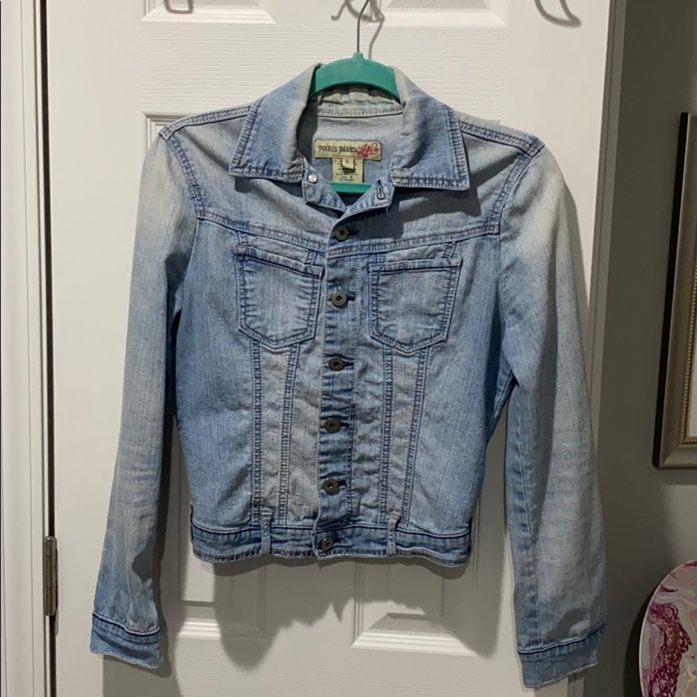 Jean jacket